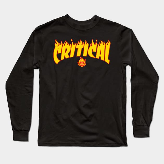 Destroyer Long Sleeve T-Shirt by MKZ